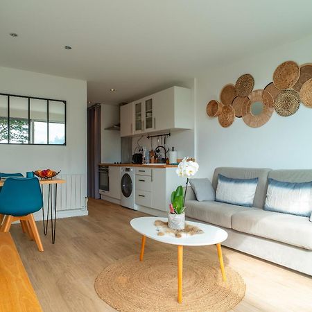 Le Rocher De Benodet - Studio 2P 150M De La Plage المظهر الخارجي الصورة